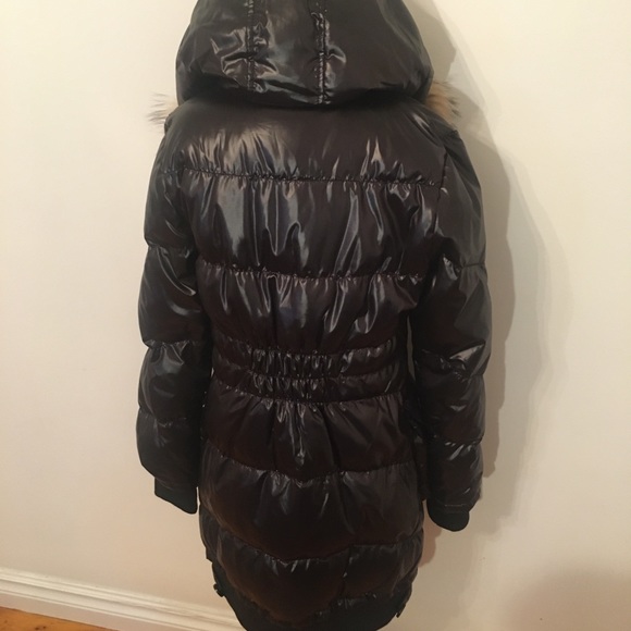 RUDSAK WARM FUR BABY WINTER COAT - Picture 4 of 7